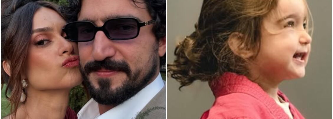 filha thaila ayala e renato góes
